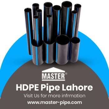 An ultimate guide to HDPE Pipes