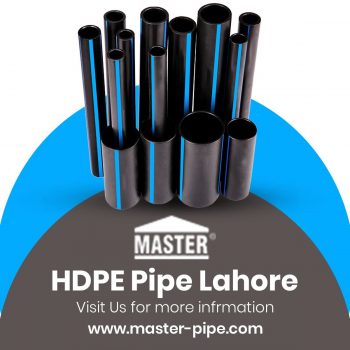 Why HDPE Pipes are Important?