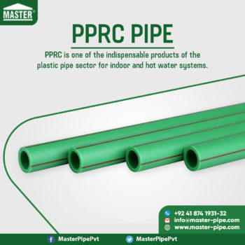 Why Contractors Recommend Using Quality Grade PVC And PPRC Pipes?