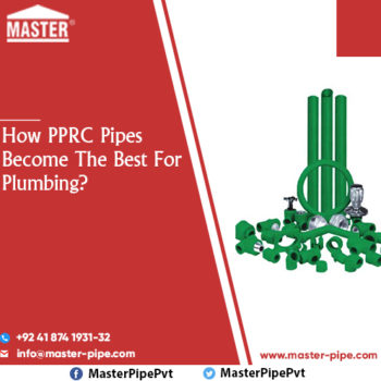 How PPRC Pipes Become The Best For Plumbing?